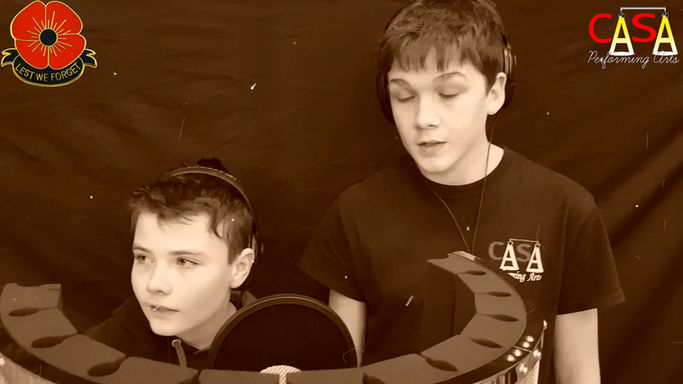 Remembrance Day Song